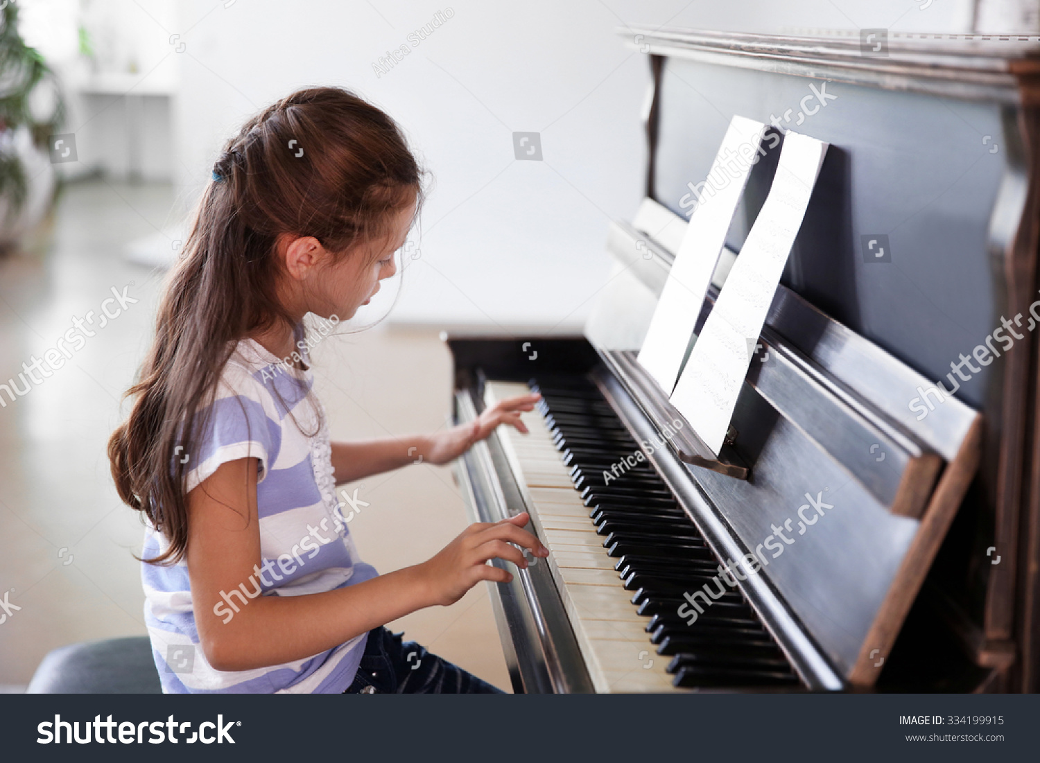 Pianolessen